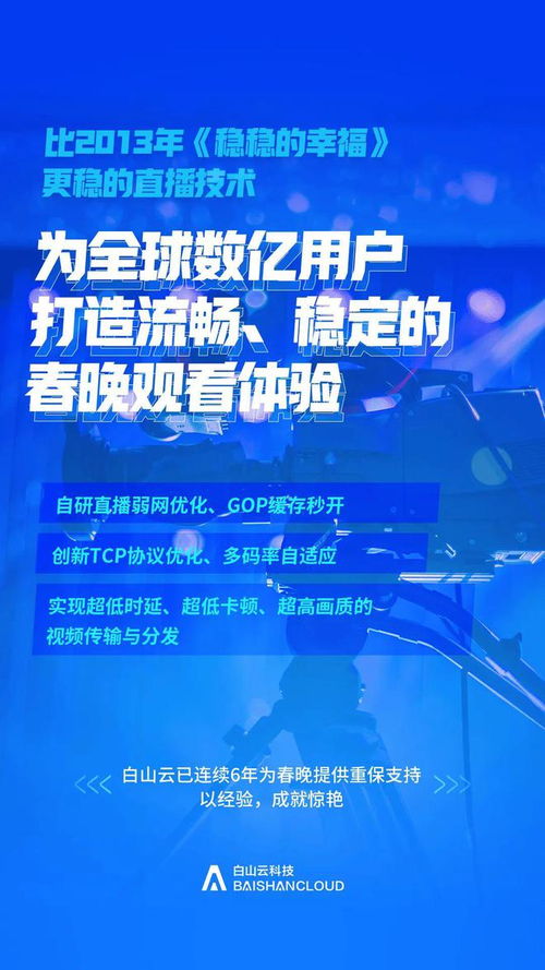 全球數億春晚觀眾背后的邊緣云力量 技術服務解析