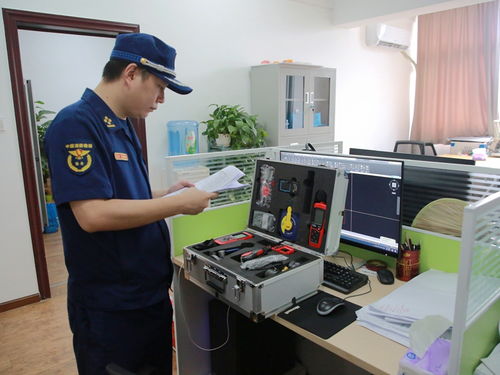 宜賓消防支隊(duì)開展消防技術(shù)服務(wù)機(jī)構(gòu)摸底排查工作 規(guī)范技術(shù)服務(wù)市場(chǎng)秩序