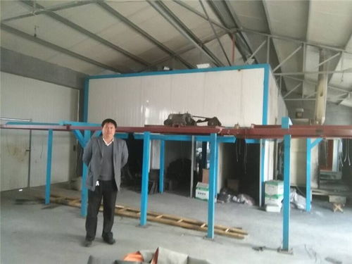 鋼圈噴漆設(shè)備 鄖縣特固板材噴漆設(shè)備的技術(shù)服務(wù)解析